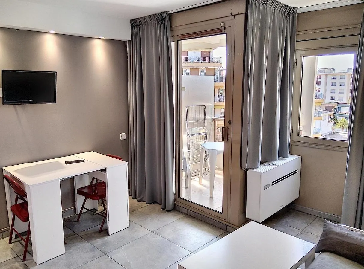 Apartment Residence Graziella Studio 523 Juan-les-Pins France