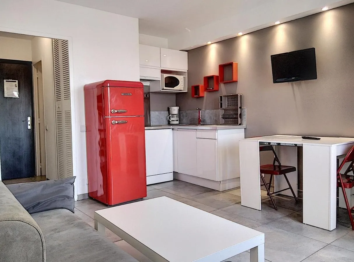 Apartment Residence Graziella Studio 523 Juan-les-Pins