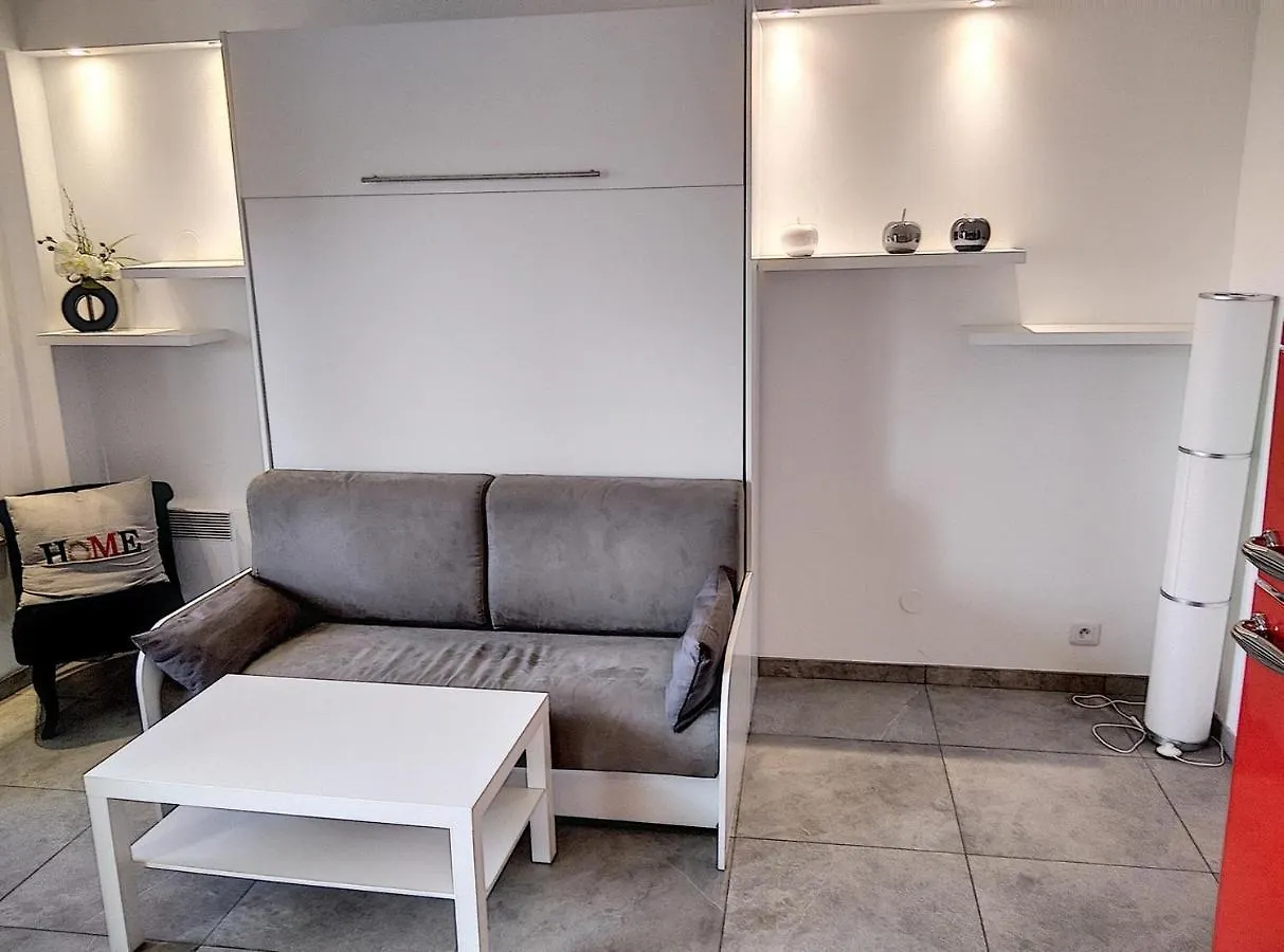 Apartment Residence Graziella Studio 523 Juan-les-Pins