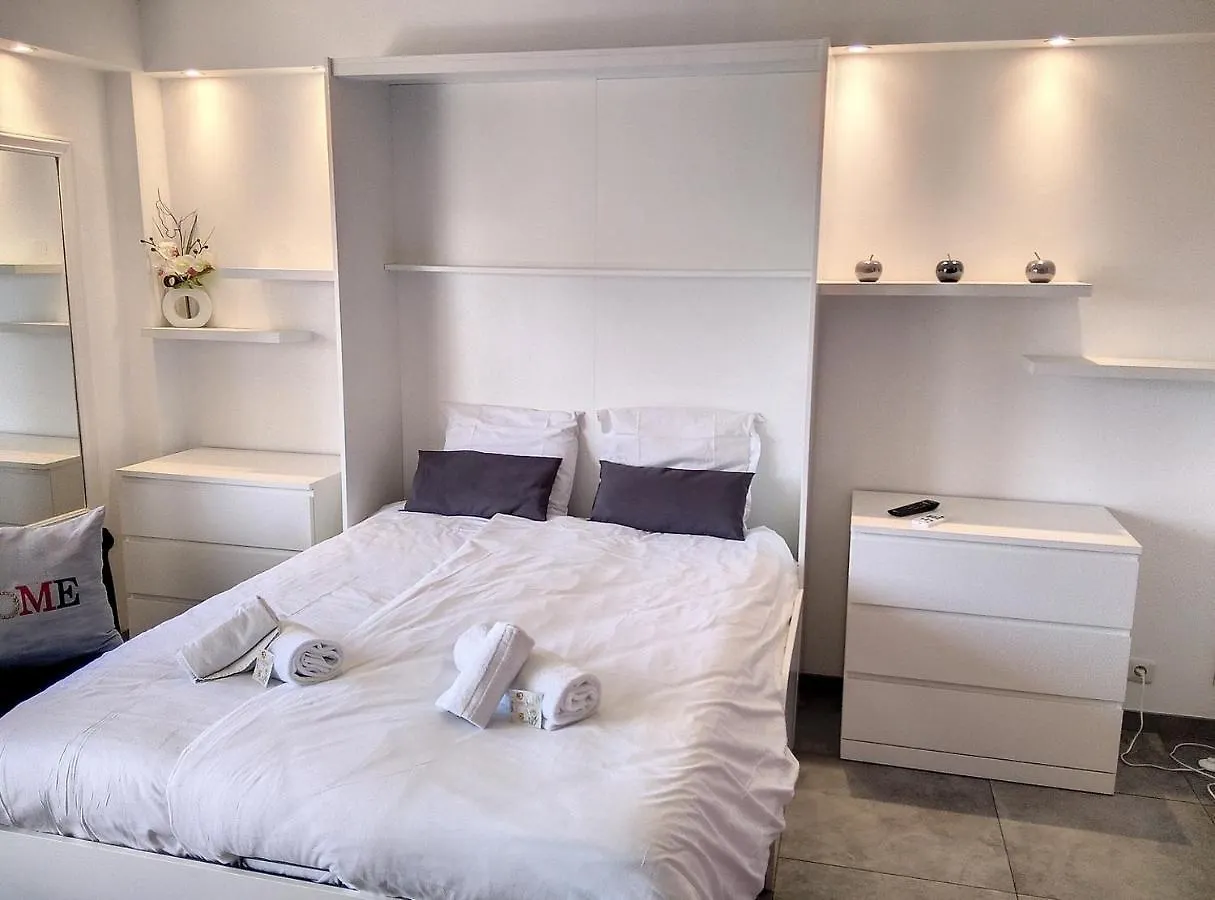 Residence Graziella Studio 523 Juan-les-Pins 0*,  France